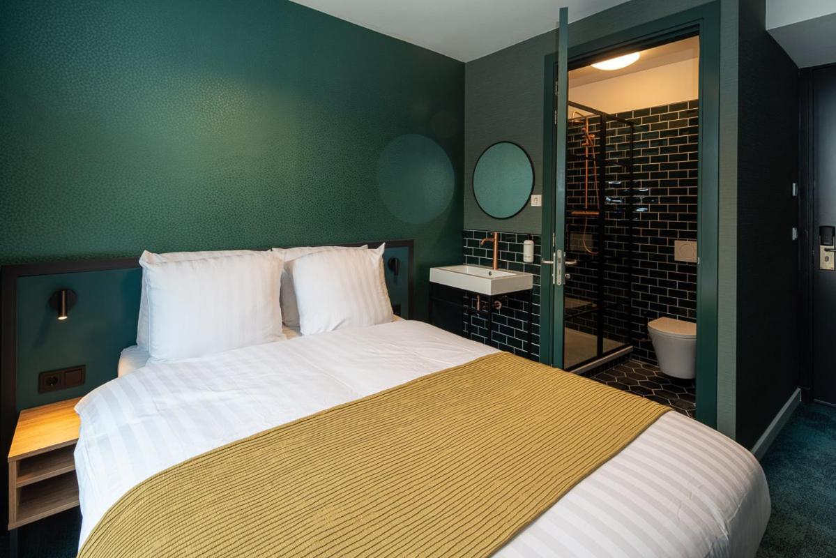 Fd Hotels Rotterdam Luaran gambar