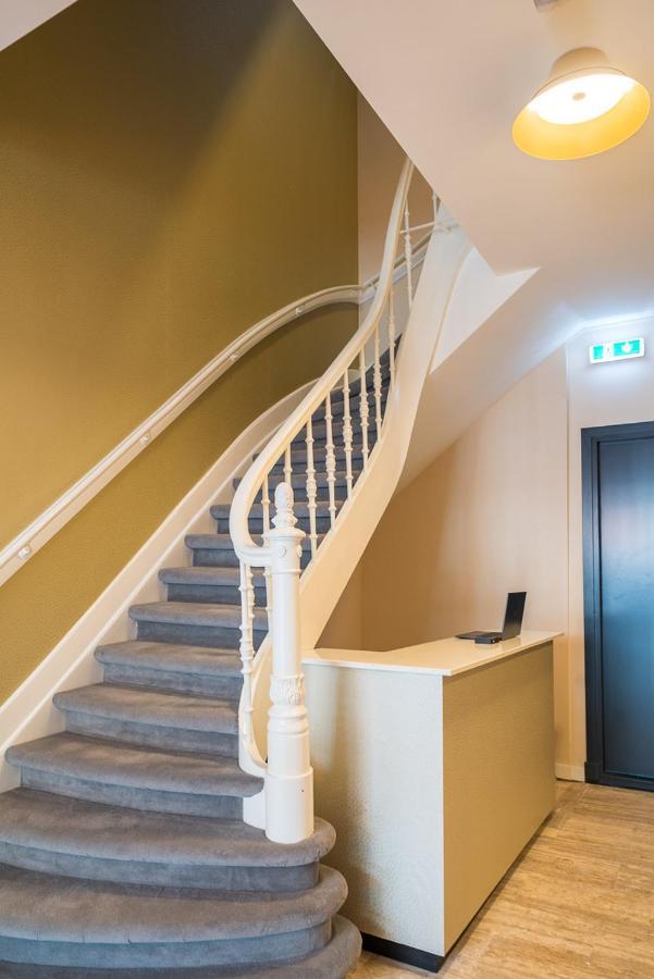 Fd Hotels Rotterdam Luaran gambar