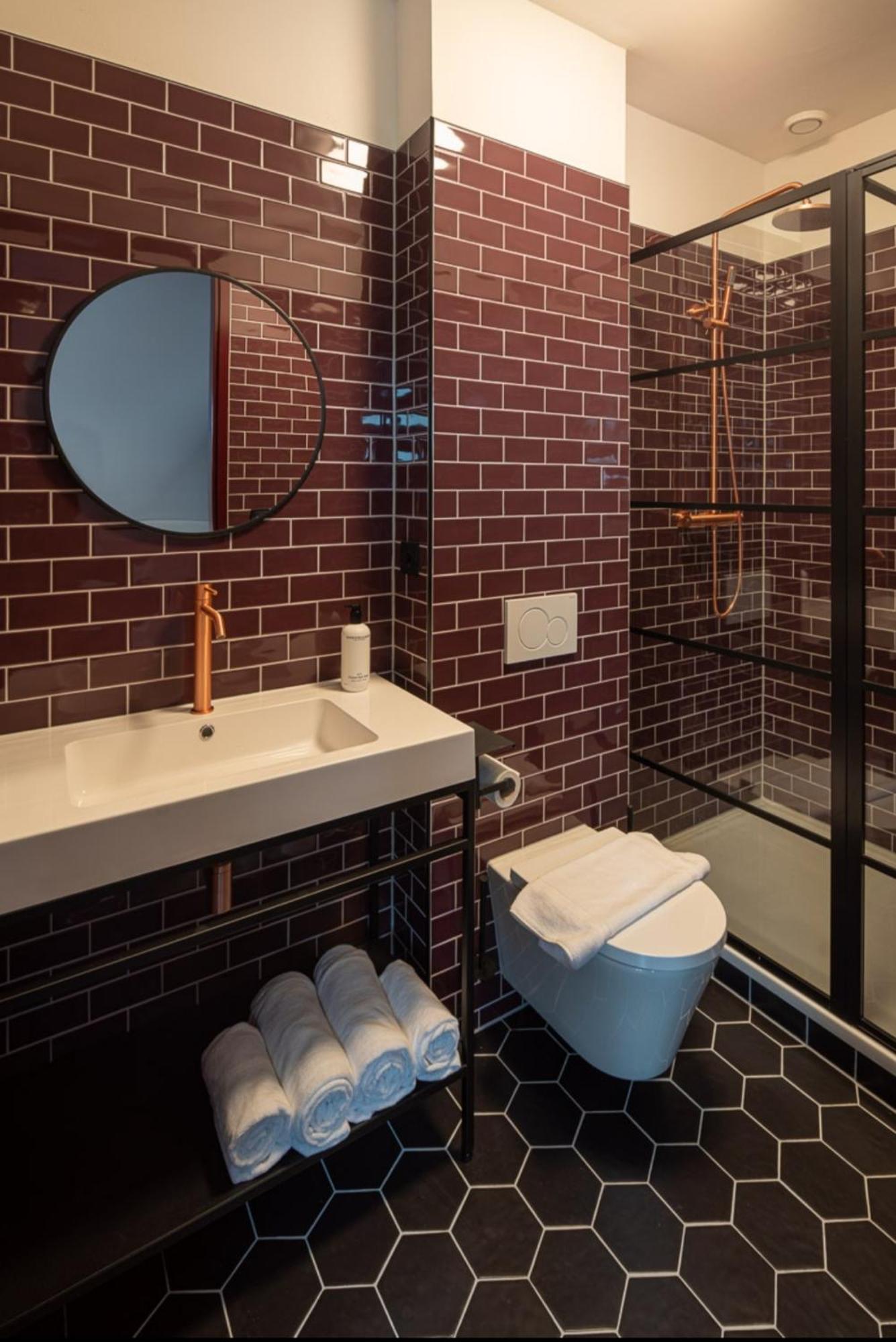 Fd Hotels Rotterdam Bilik gambar